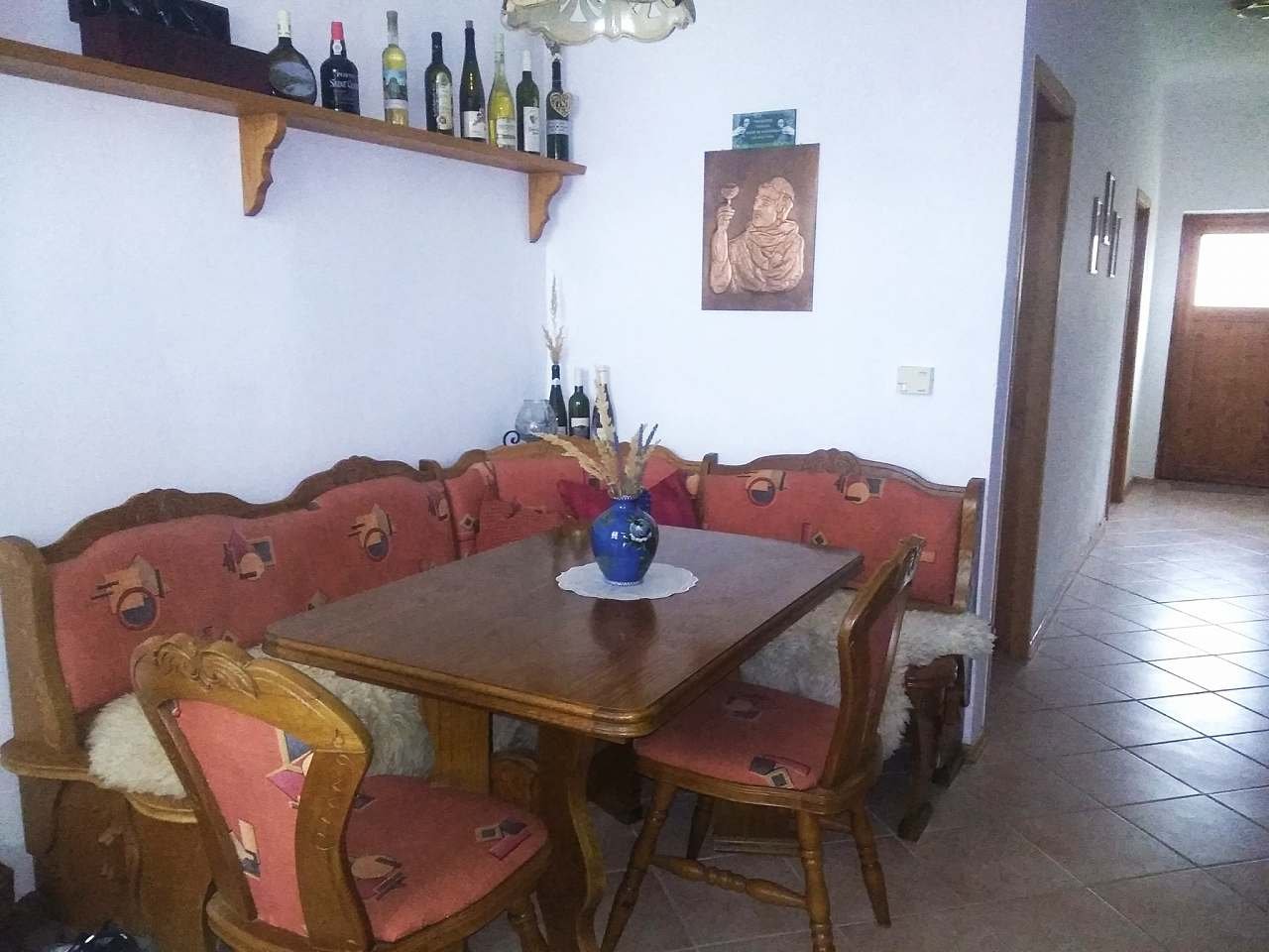 Vstupní hala, která může sloužit také jako společenská místnost