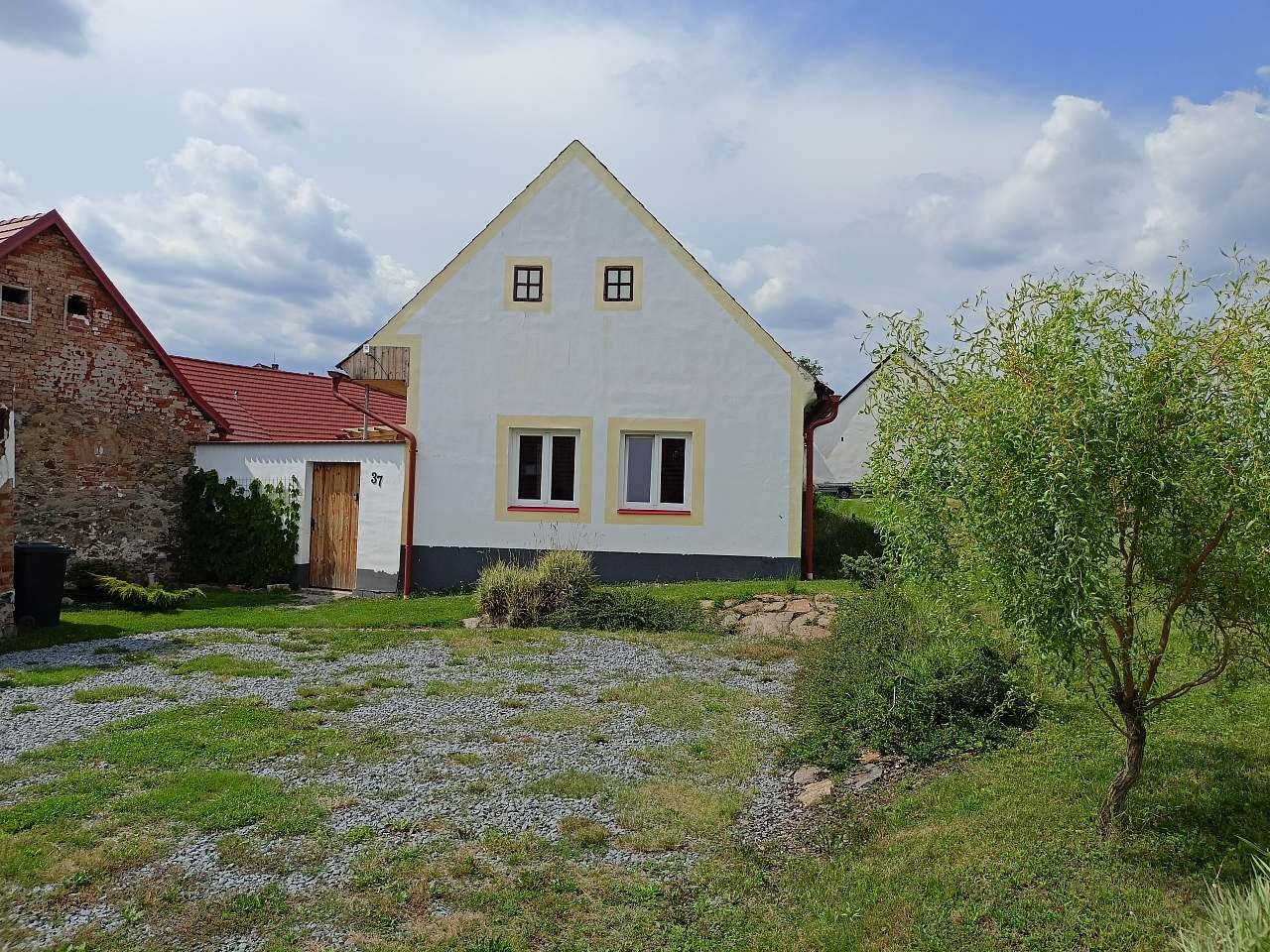 Statek - Březnice - Jižní Čechy