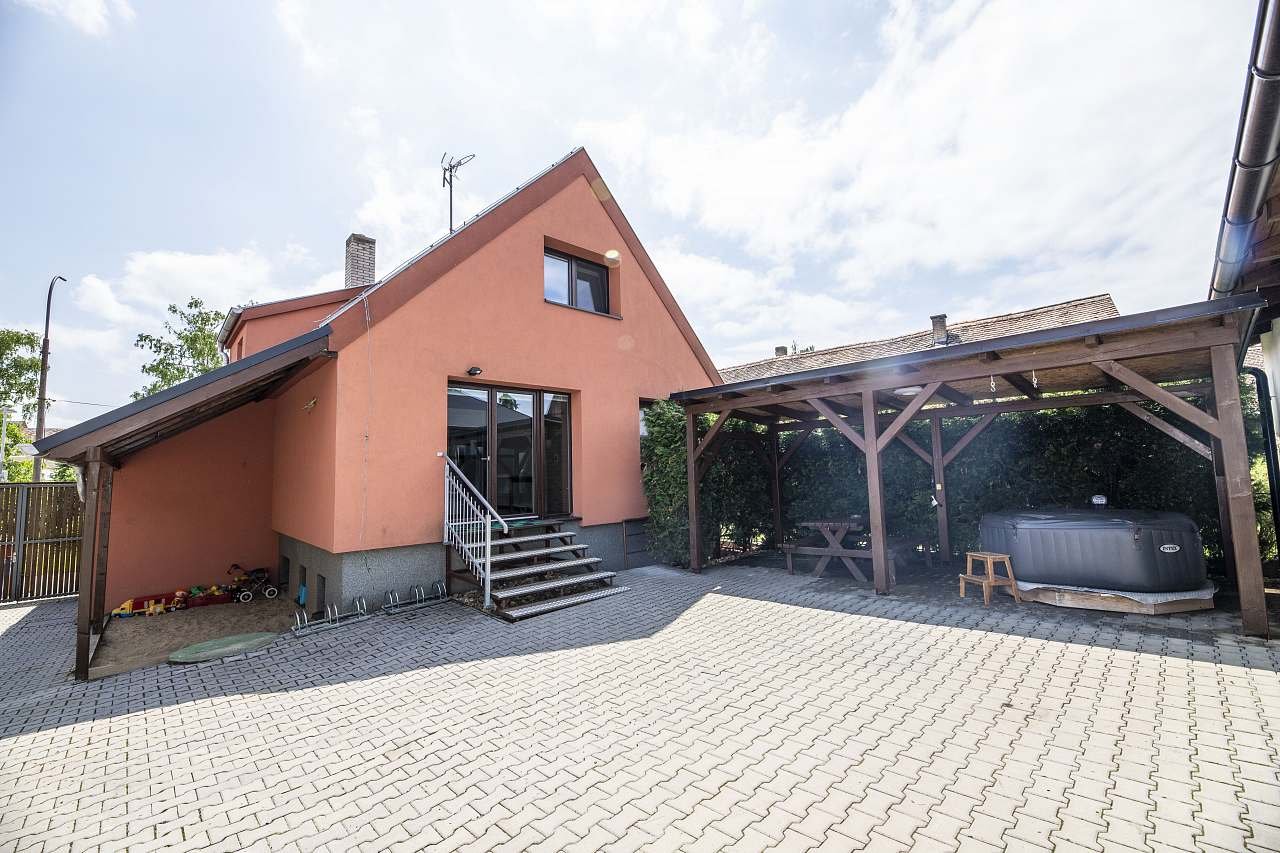 Wellness chalupa - Dešná u Jemnice - Jižní Čechy