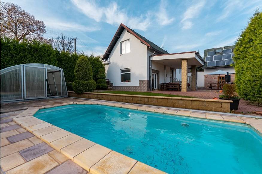 Wellness penzion na Kumburáku - Kumburský Újezd - Východní Čechy