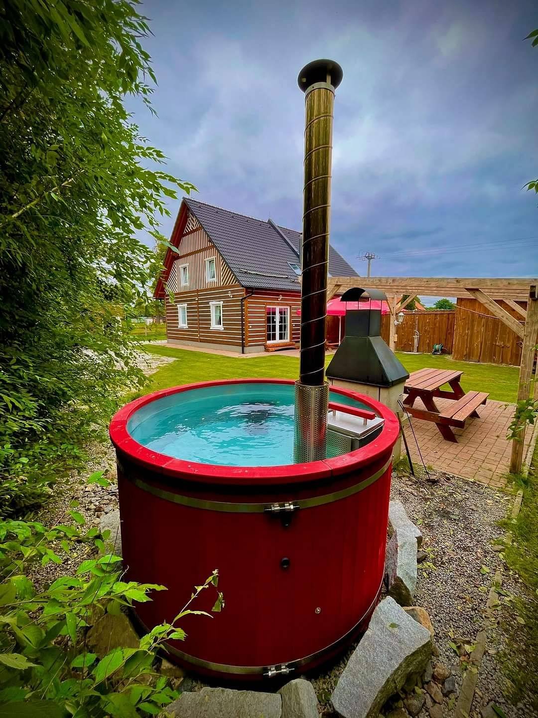 Wellness roubenka - Chlum u Třeboně - Jižní Čechy