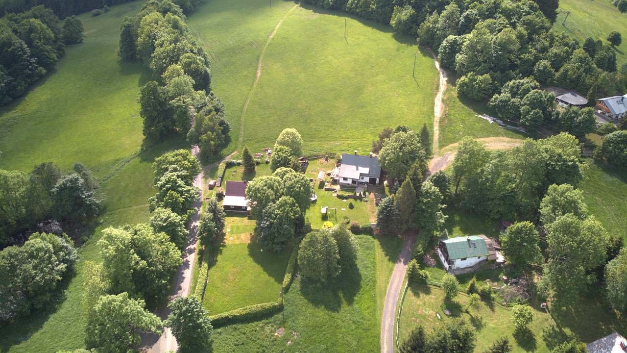 z ptačí perspektivy