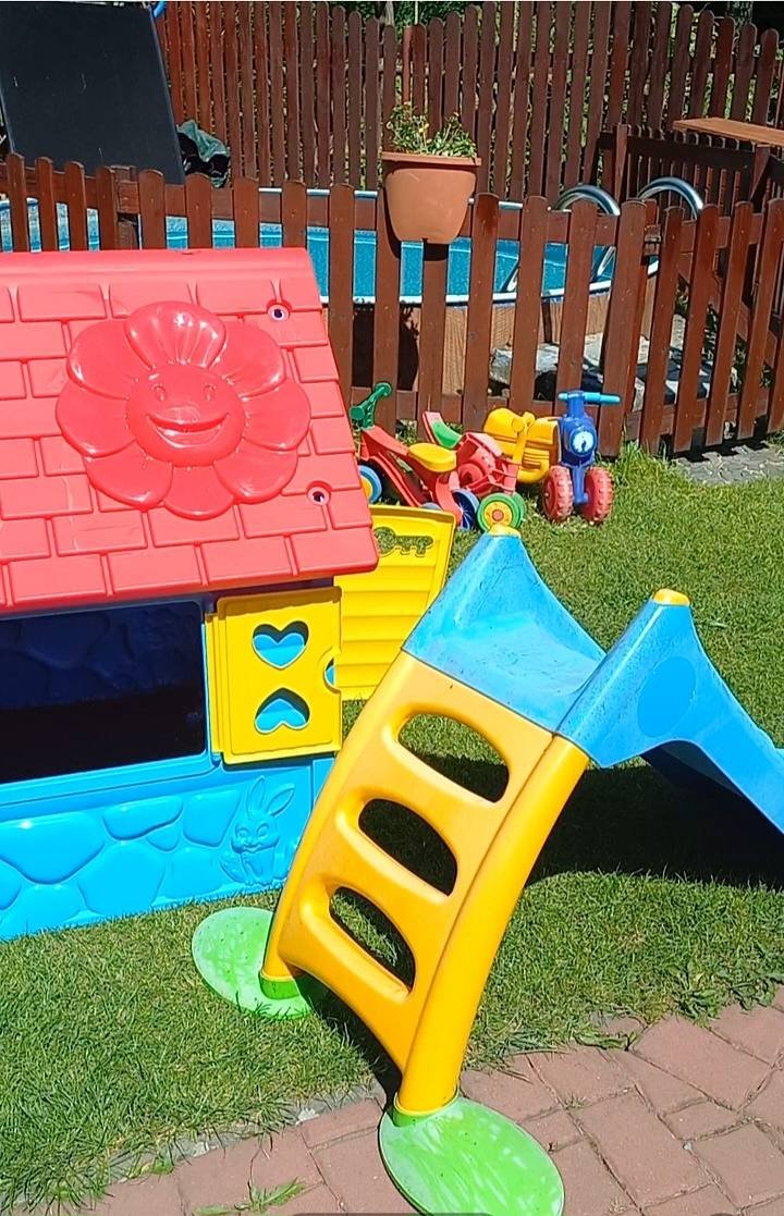 zabezpečený bazén plůtkem