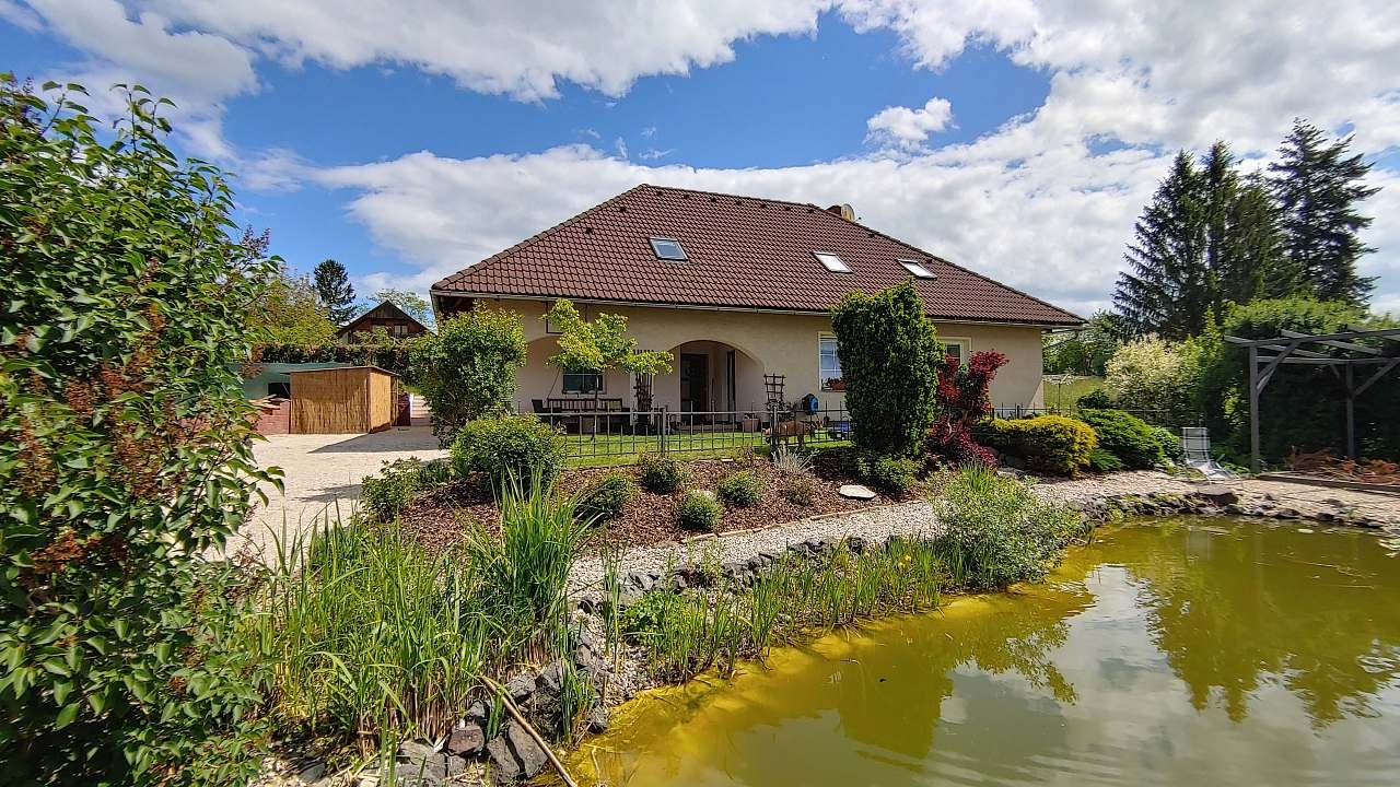 Ubytování v ráji - Sedmihorky - Český ráj