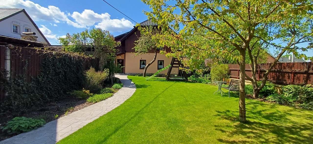 Chalupa U skřítka - Vojnův Městec - Posázaví