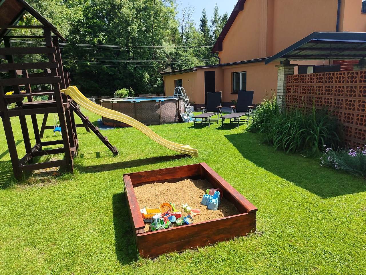 Apartmán Pod statkem - Tichá - Severní Morava a Slezsko