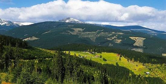 Zažijte s námi Krkonoše