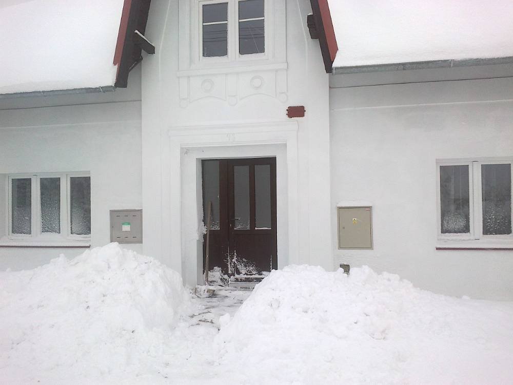 Chalupa v Českém ráji - Loučky - Český ráj