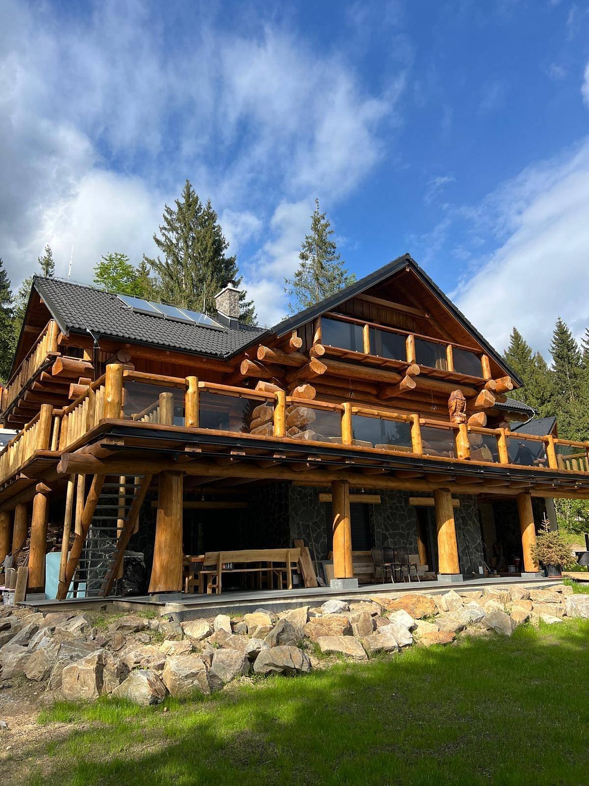 Zrub nad Krpáčovom