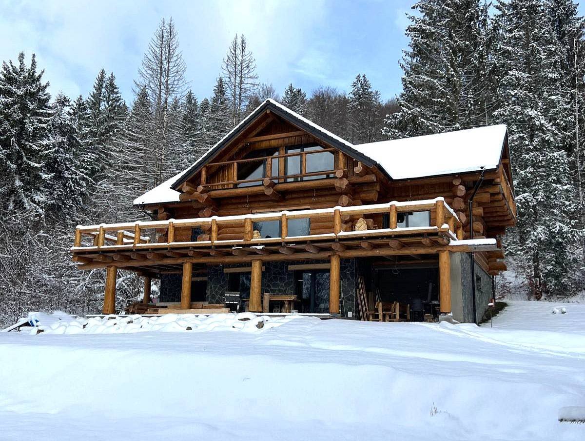 Zrub nad Krpáčovom