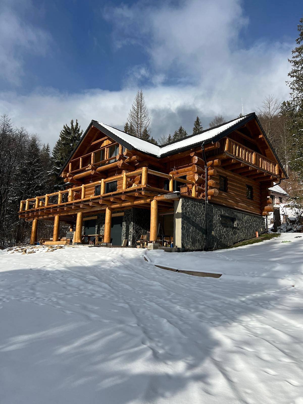 Zrub nad Krpáčovom