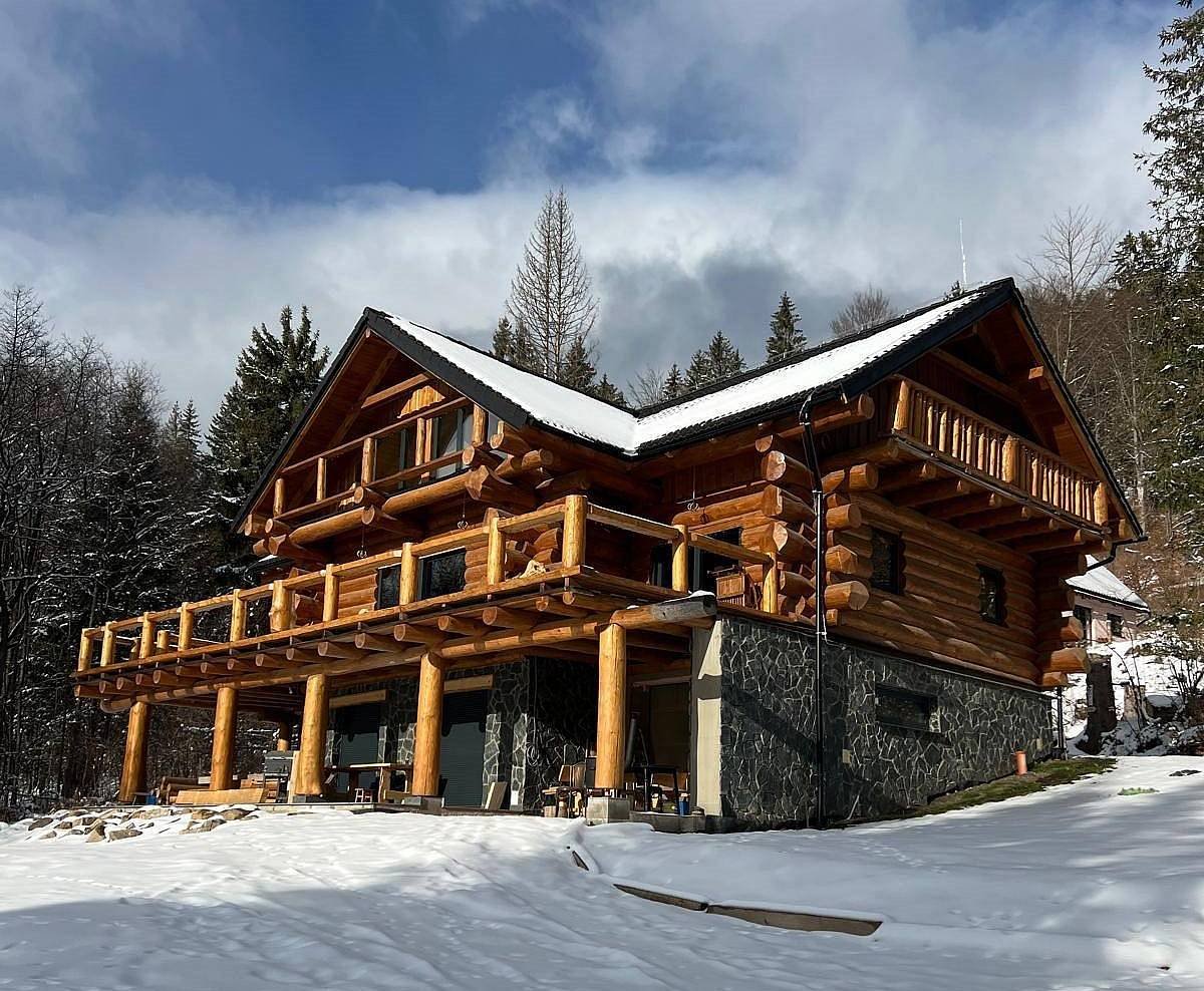 Zrub nad Krpáčovom