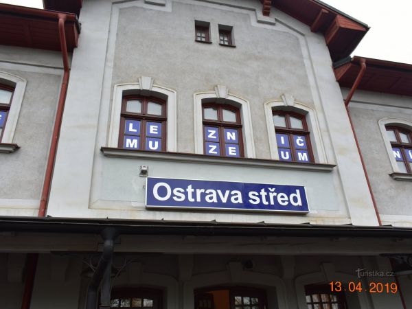 Báňským spěšným vlakem po vlečkách Ostravsko-Karvinského revíru