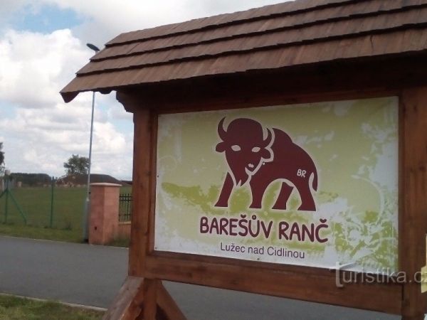 Barešův ranč