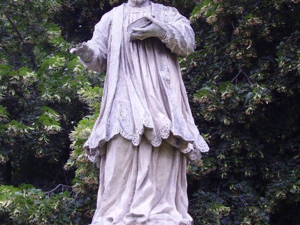 Barokní sochy v Bučovicích - tip na výlet