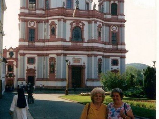 Bazilika minor sv.Vavřince a sv.Zdislavy v Jablonném v Podještědí - tip na výlet