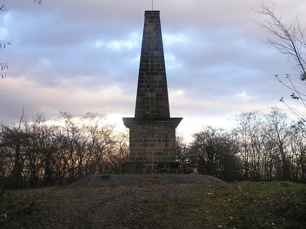 Bedřichov - Památník bitvy u Kolína
