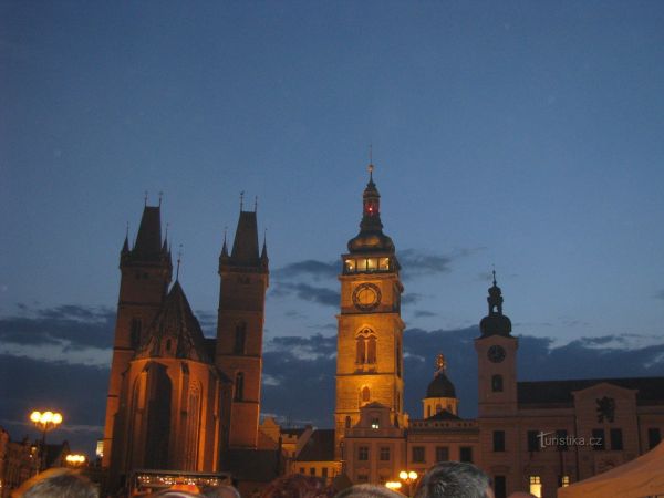 Bílá věž - Hradec Králové