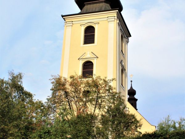 Blansko - Svatomartinská věž