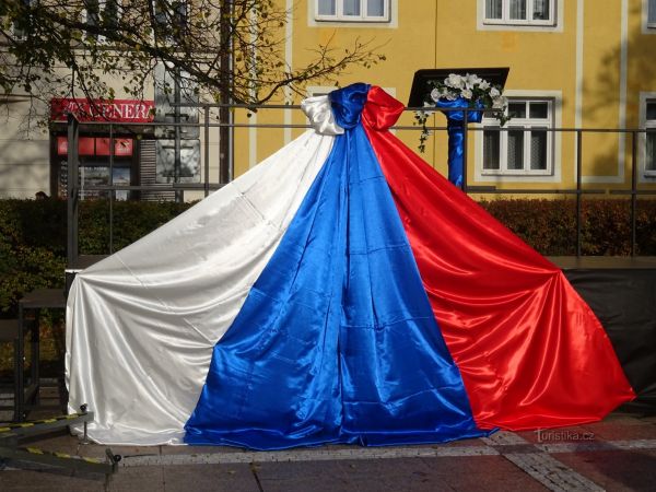 Bohumín - oslavy 100 let Československa