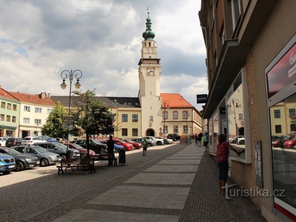 Boskovice, město které překvapí.