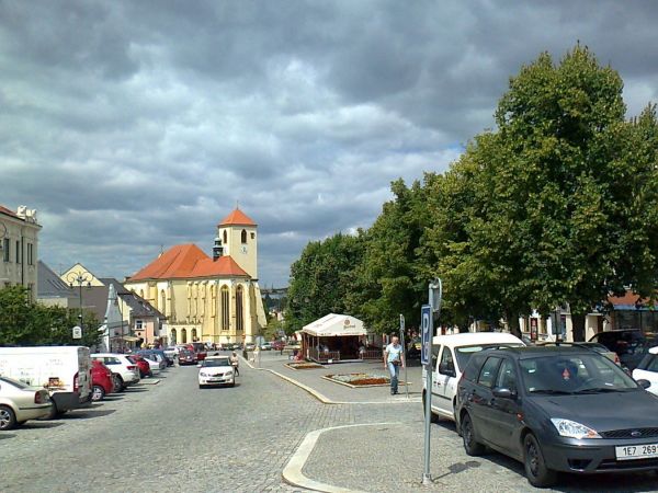 Boskovice - zajímavosti města