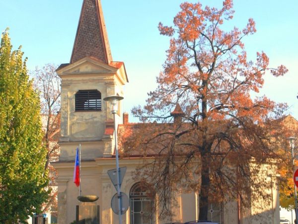 Brno-Žabovřesky - kaple sv. Václava