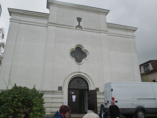 Bývalá synagoga v Hořovicích - tip na výlet