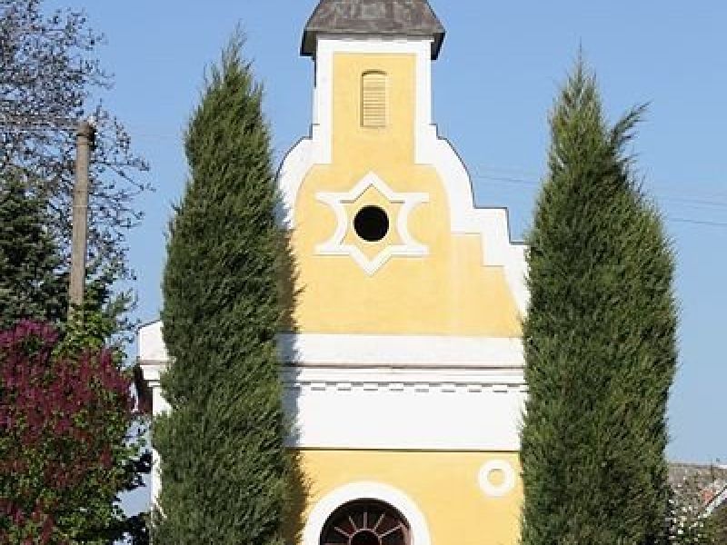 Čáslavsko - kaple Narození Panny Marie - tip na výlet