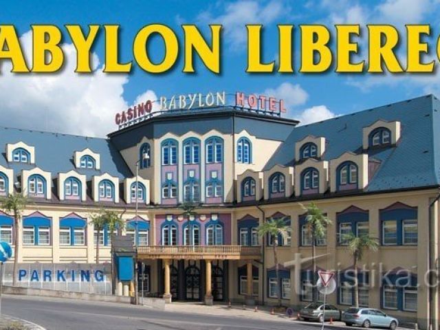 Centrum Babylon v Liberci - tip na výlet