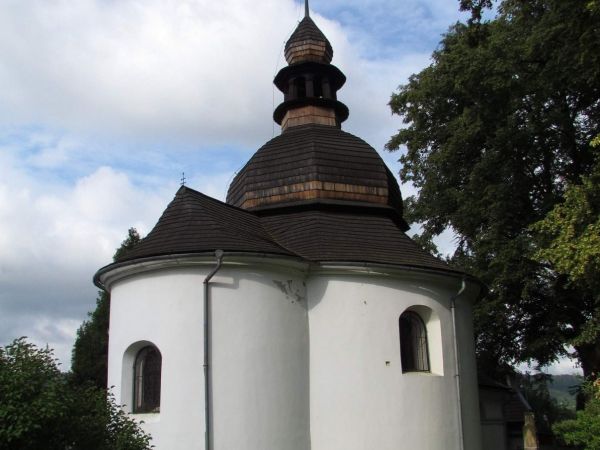 Česká Třebová - nejpamátnější sakrální stavba