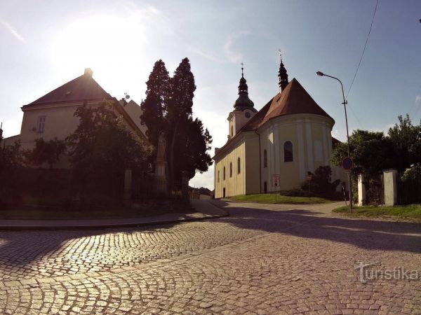 Cyklostezka Bečva - Střední Morava - tip na výlet