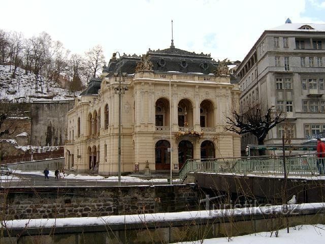 Divadlo K. Vary