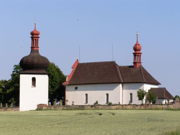 Dobruška  - Kostel sv. Ducha