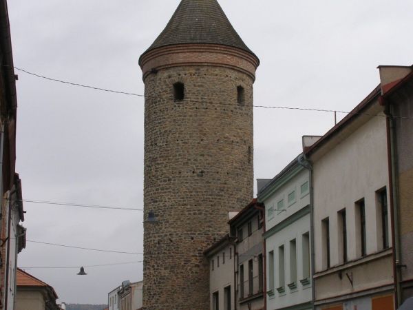Dvůr Králové nad Labem - Šindelářská věž