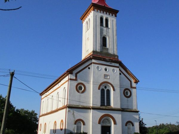 Evangelický kostel v Bukovce - tip na výlet
