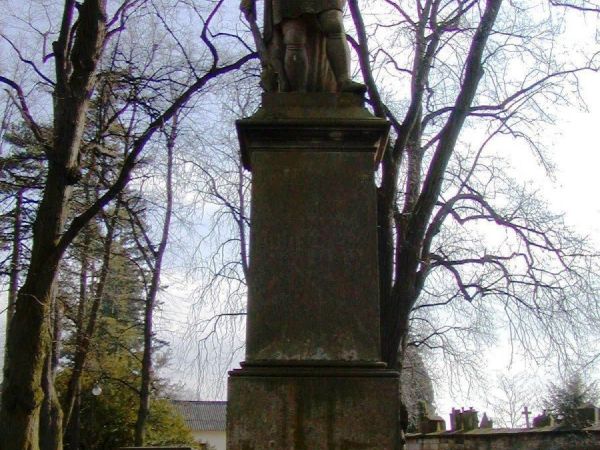 Gothard - Žižkův pomník