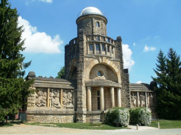 Hořice - Masarykova věž samostatnosti - tip na výlet