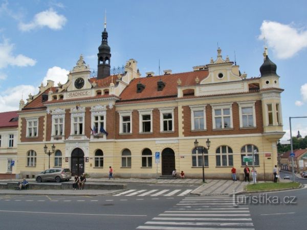 Hořovice – radnice