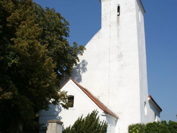 Hovorčovice – kostel Narození sv. Jana Křtitele
