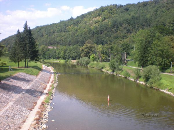 Hranice na Moravě - Teplice nad Bečvou - Helfštýn - ZOO Svatý kopeček - tip na výlet