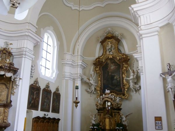 Jak novohradecká hauzírka ukradla sošku sv. Jana Nepomuckého