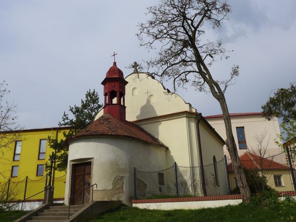 Jaroměřice nad Rokytnou - Kaple sv. Josefa - tip na výlet