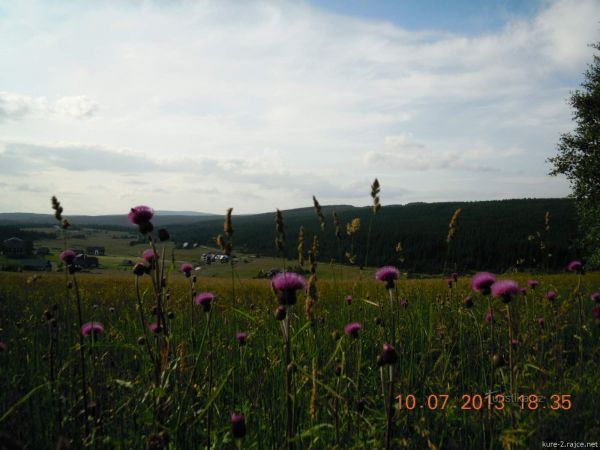jedno z nádherných míst Čech - osada Jizerka - tip na výlet