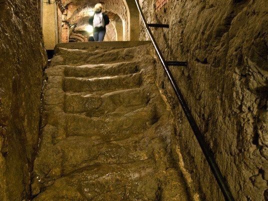 Jihlavské podzemí a katakomby