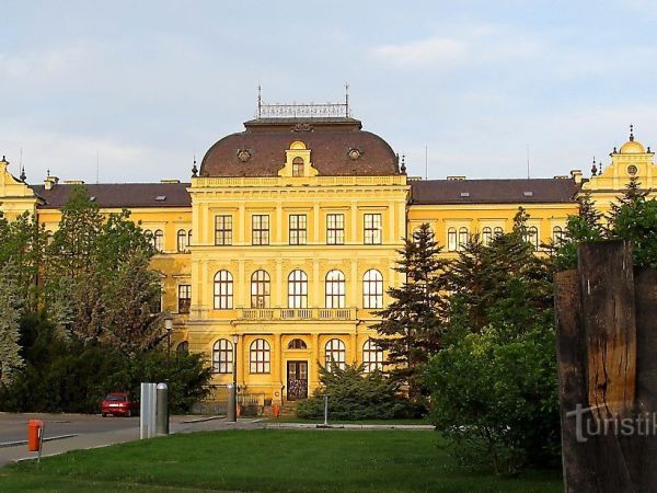 Jihočeské Muzeum - České Budějovice