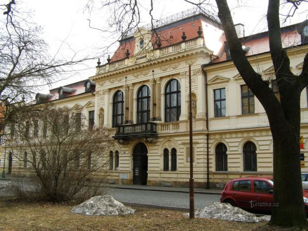 Josefov - Nová radnice, muzeum - tip na výlet