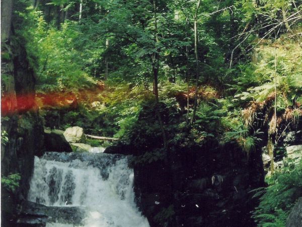 K Rešovským vodopádům - tip na výlet