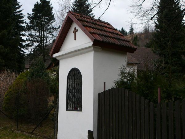 Kaple Panny Marie na Palkovických Hůrkách