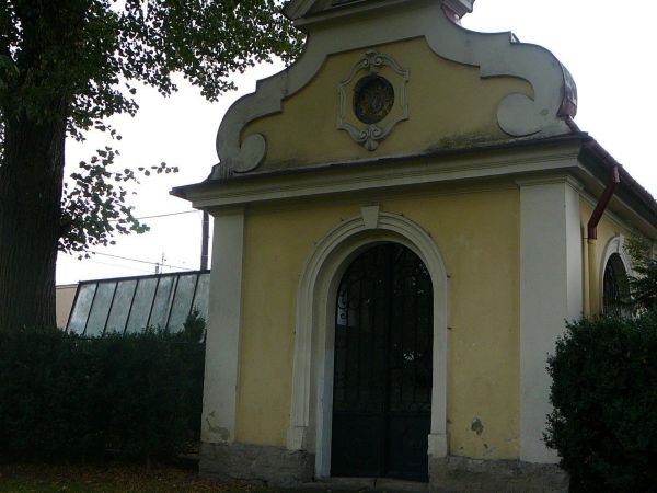 Kaple Panny Marie Pomocné v Místku